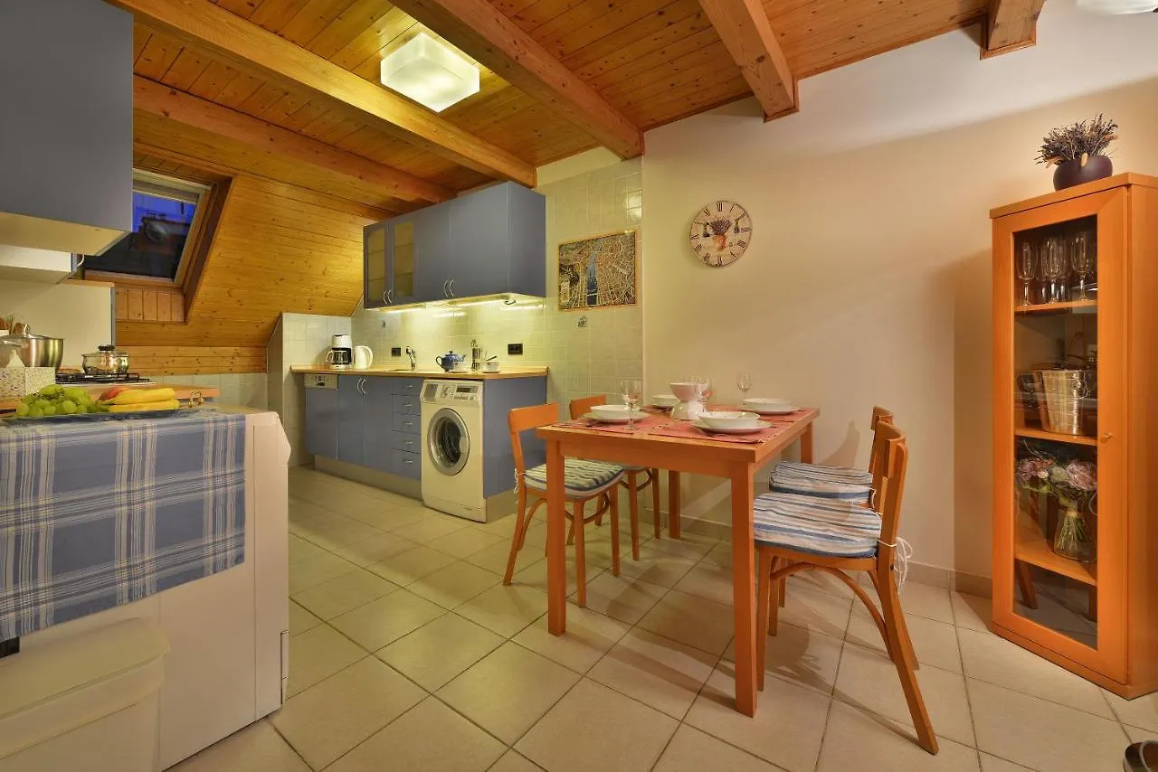 Old Town Apartments Tyn Prague Czech Republic