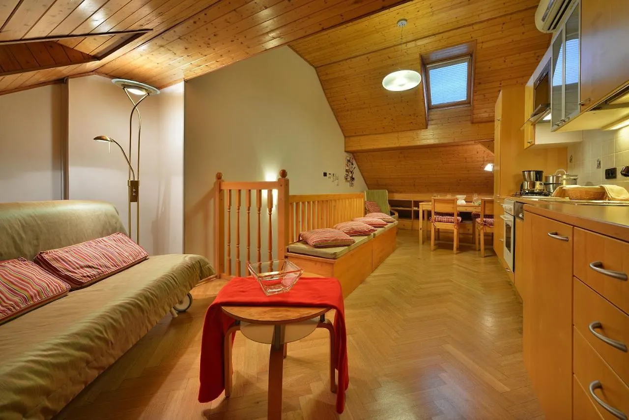 Old Town Apartments Tyn Prague 0*,  Czech Republic