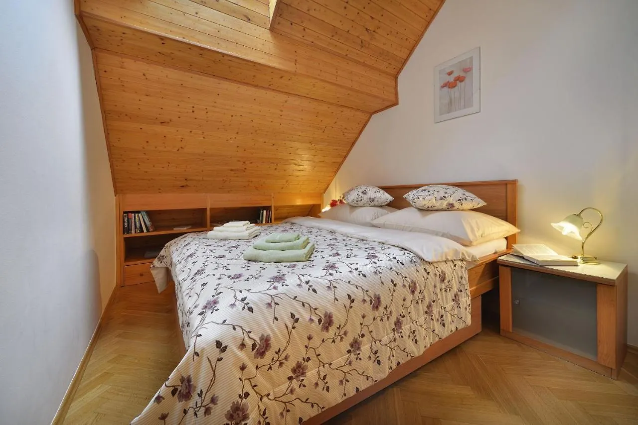 Old Town Apartments Tyn Prague