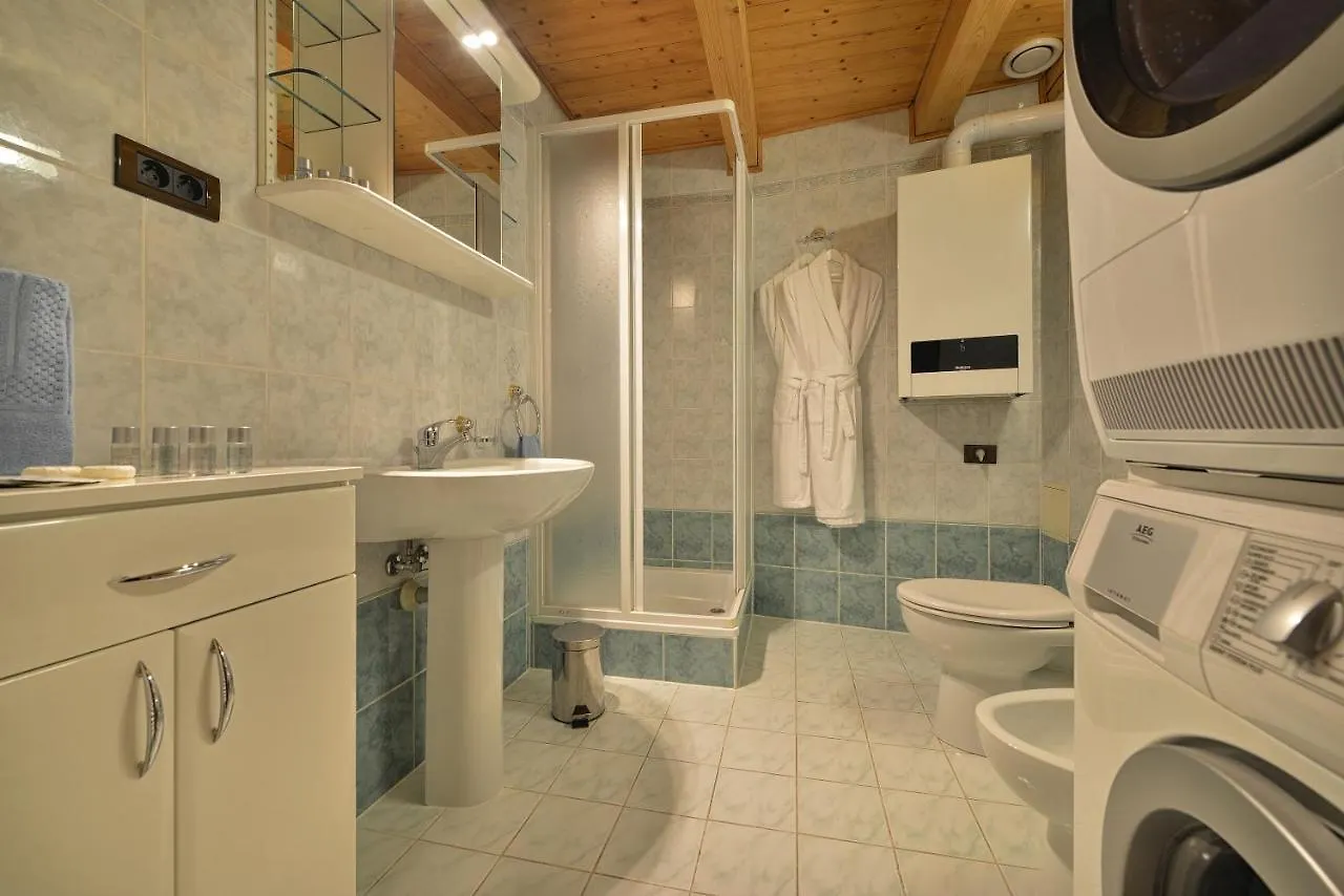 Old Town Apartments Tyn Prague