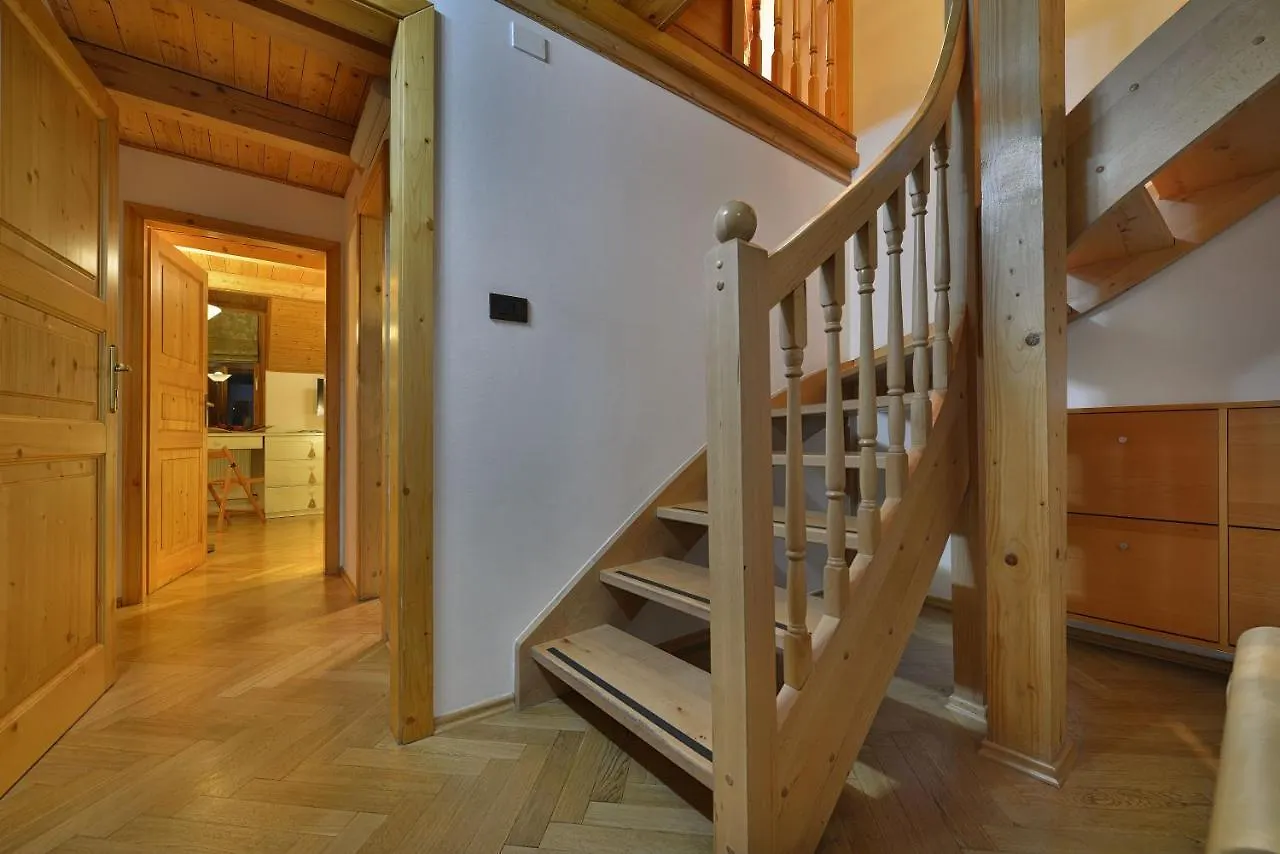 Old Town Apartments Tyn Prague