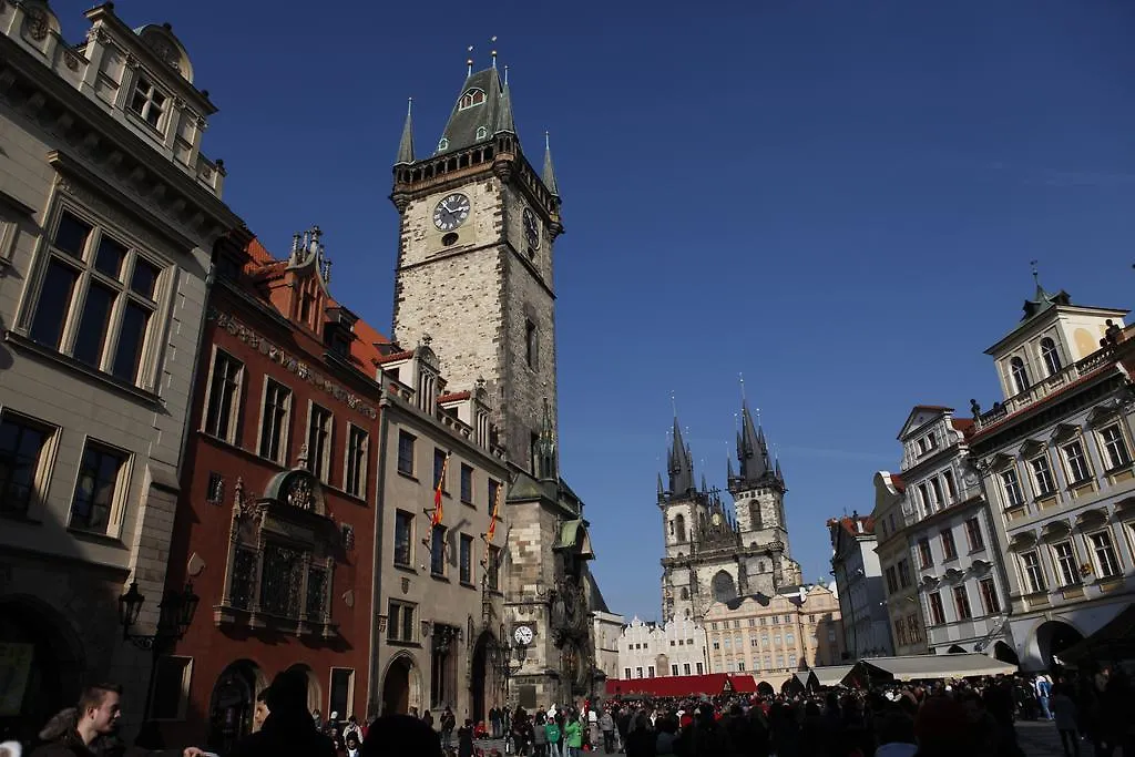 Old Town Apartments Tyn Prague 0*,  Czech Republic