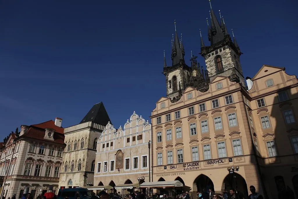 Old Town Apartments Tyn Prague