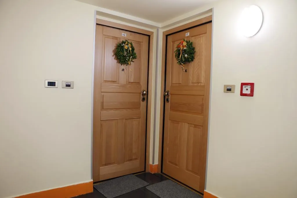 Old Town Apartments Tyn Prague