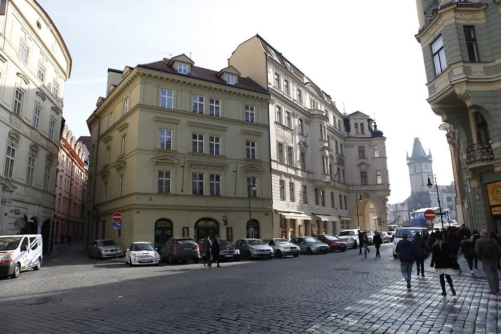 Old Town Apartments Tyn Prague Czech Republic
