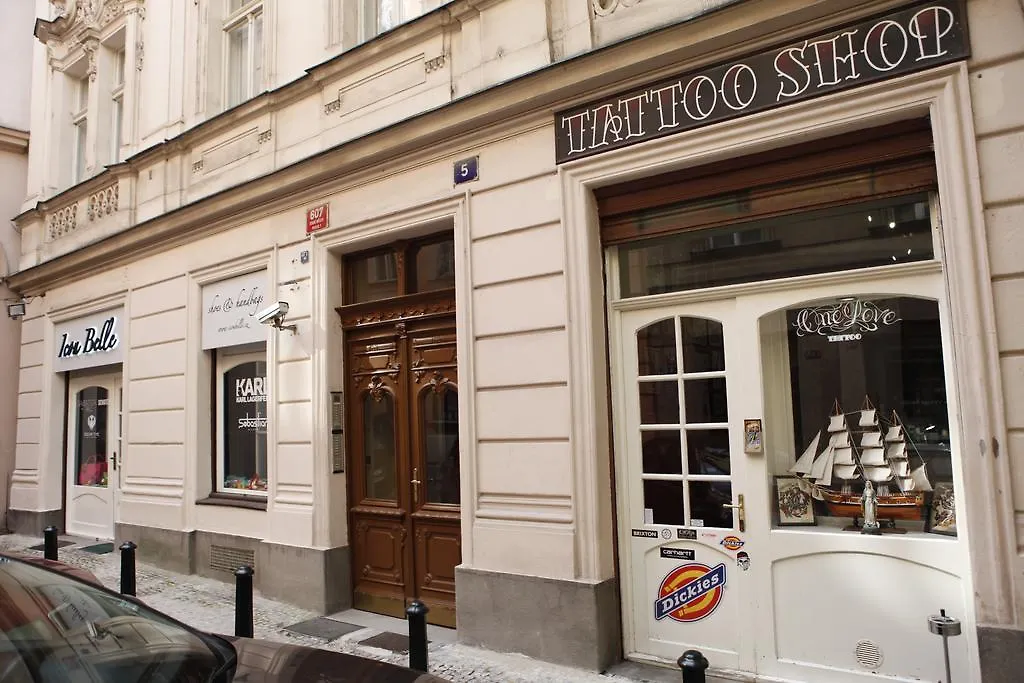 Old Town Apartments Tyn Prague